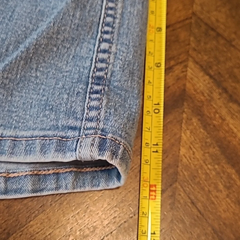 Wild Fable Blue Denim Shorts